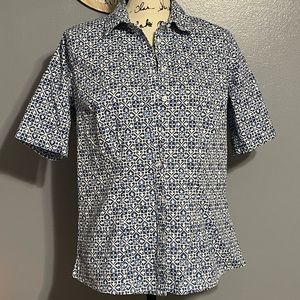 Chadwick’s Ladies Button Up